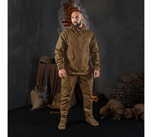 Костюм Stalker 3.0 Canvas Койот (7048), XXL Костюм Stalker 3.0 Canvas Койот (7048), XXL