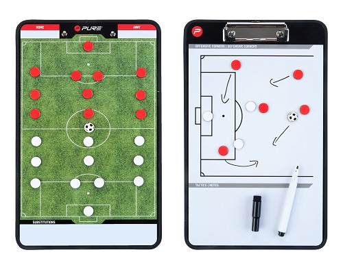 Тактичний портфель футбольний Pure2Improve COACHBOARD FOOTBALL