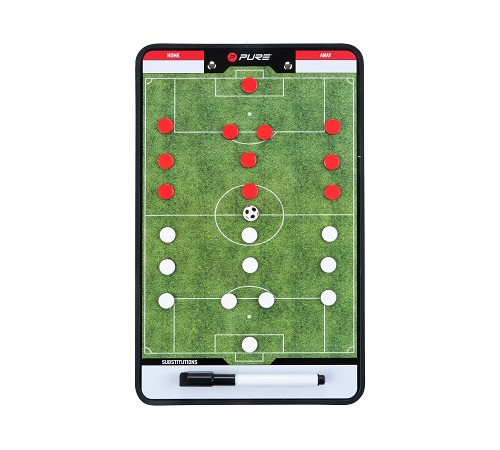 Дошка тактична футбольна Pure2Improve COACHBOARD FOOTBALL