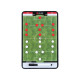 Дошка тактична футбольна Pure2Improve COACHBOARD FOOTBALL