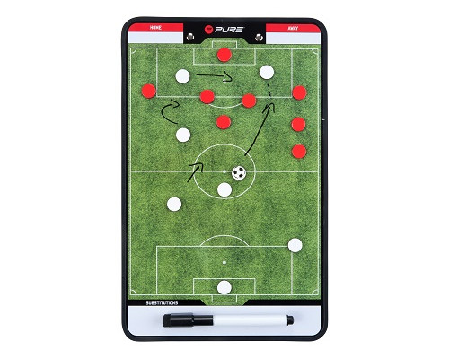 Тактичний портфель футбольний Pure2Improve COACHBOARD FOOTBALL