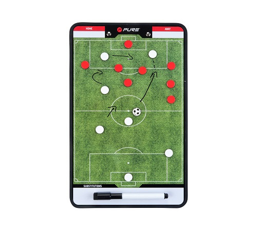 Дошка тактична футбольна Pure2Improve COACHBOARD FOOTBALL