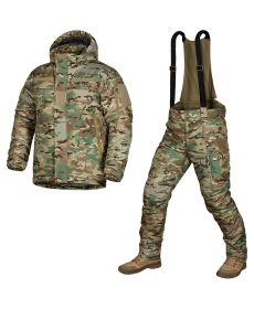 Комплект Patrol Climashell Multicam (8491), S