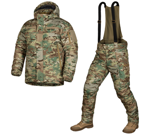 Комплект Patrol Climashell Multicam (8491), S