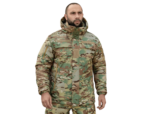 Комплект Patrol Climashell Multicam (8491), S