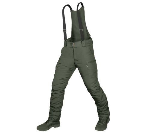 Зимові штани Patrol Nylon Taslan Олива (7355), M