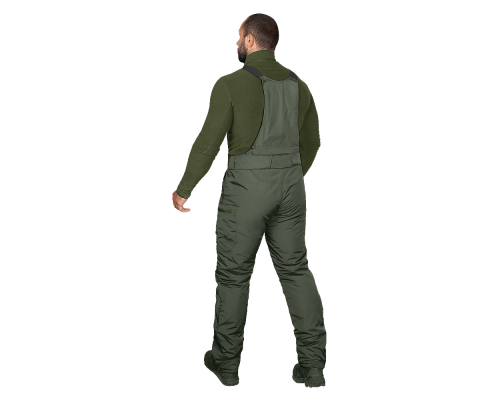 Зимові штани Patrol Nylon Taslan Олива (7355), M