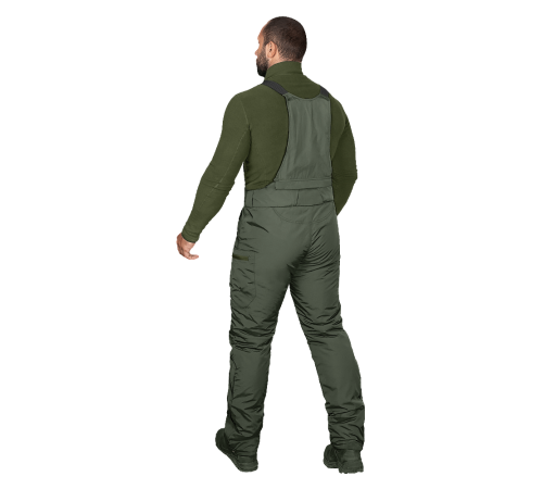 Зимові штани Patrol Nylon Taslan Олива (7355), M