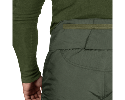 Зимові штани Patrol Nylon Taslan Олива (7355), M