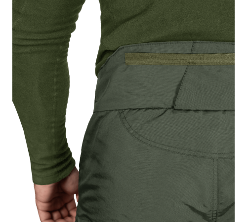 Зимові штани Patrol Nylon Taslan Олива (7355), M