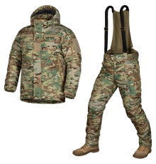 Комплект Patrol Climashell Multicam (8491), L