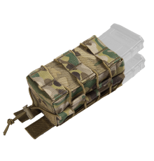 Підсумок під 2 магазини AK/AR Fastmag LT Multicam (8536)