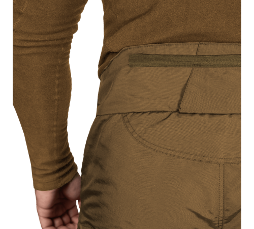 Зимові штани Patrol Nylon Taslan Койот (7356), XXXL