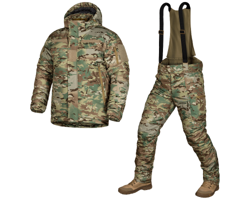 Комплект Patrol Climashell Multicam (8491), XL