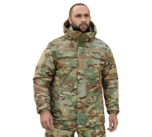 Комплект Patrol Climashell Multicam (8491), XL