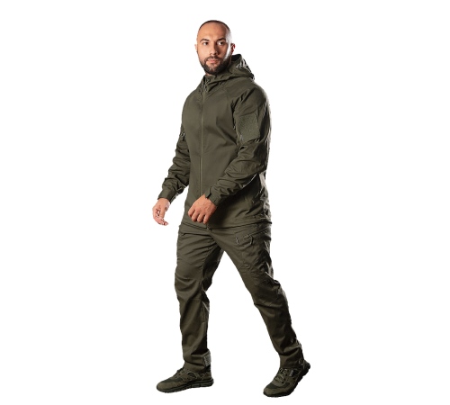 Костюм Stalker 3.0 Canvas Олива (7011), L Костюм Stalker 3.0 Canvas Олива (7011), L