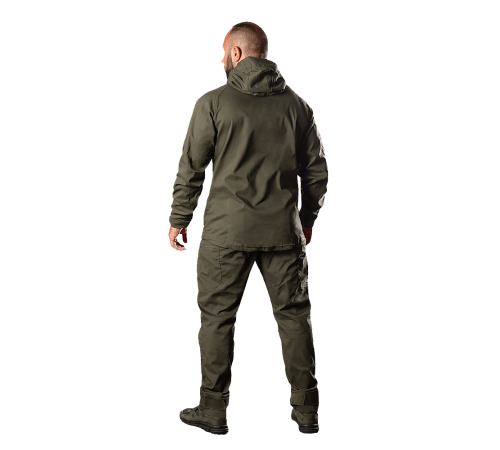 Костюм Stalker 3.0 Canvas Олива (7011), L Костюм Stalker 3.0 Canvas Олива (7011), L