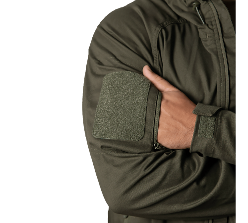 Костюм Stalker 3.0 Canvas Олива (7011), L Костюм Stalker 3.0 Canvas Олива (7011), L