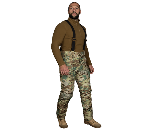 Комплект Patrol Climashell Multicam (8491), 2XL