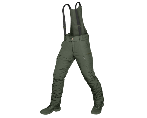 Зимові штани Patrol Nylon Taslan Олива (7355), XXL