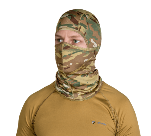 Балаклава Pro CoolPass SJ Multicam (7951)