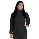 Жіноча куртка Stalker SoftShell Чорна (7442), S