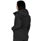 Жіноча куртка Stalker SoftShell Чорна (7442), S