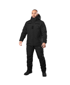 Комплект Patrol RainWall Чорний  (8509), S