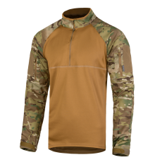 Бойова сорочка  CM Raid 3.0 Twill/Coolpass Antistatic Multicam/Койот (7131), XL