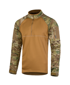 Бойова сорочка  CM Raid 3.0 Twill/Coolpass Antistatic Multicam/Койот (7131), XL