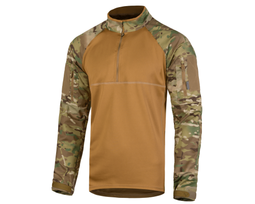 Бойова сорочка CM Raid 3.0 Twill/Coolpass Antistatic Multicam/Койот (7131), XL