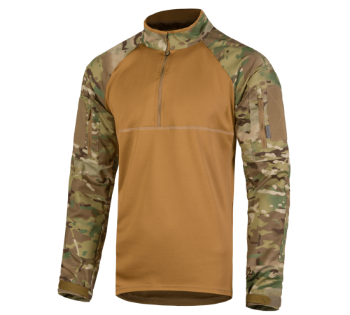 Бойова сорочка CM Raid 3.0 Twill/Coolpass Antistatic Multicam/Койот (7131), XL