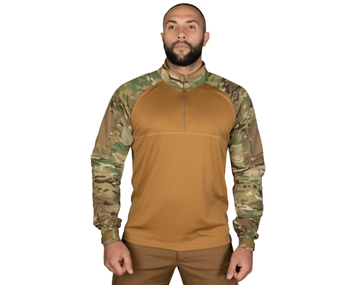 Бойова сорочка CM Raid 3.0 Twill/Coolpass Antistatic Multicam/Койот (7131), XL