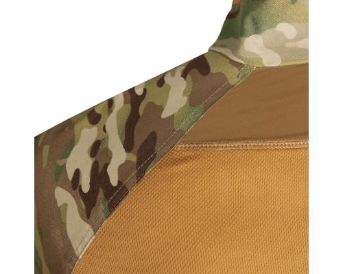 Бойова сорочка CM Raid 3.0 Twill/Coolpass Antistatic Multicam/Койот (7131), XL