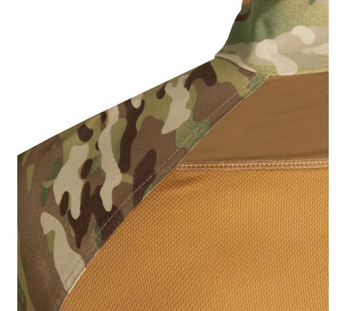 Бойова сорочка CM Raid 3.0 Twill/Coolpass Antistatic Multicam/Койот (7131), XL