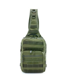 Сумка Smartex 3P Tactical 12 ST-102 Зелена