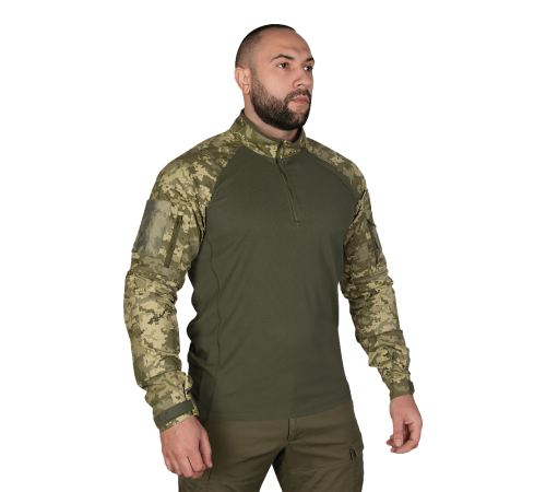 Бойова сорочка Raid Піксель/Олива (7608), XXXL Бойова сорочка Raid Піксель/Олива (7608), XXXL