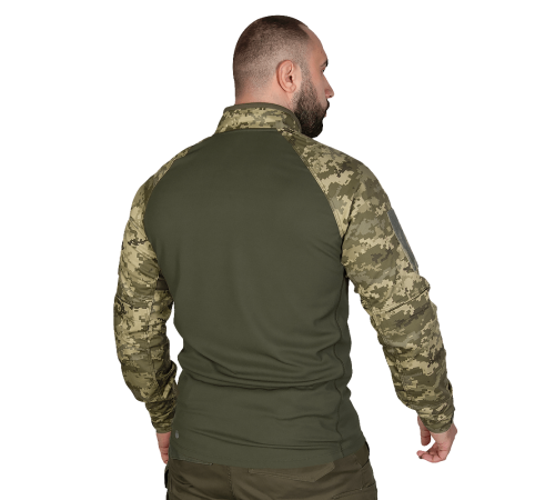 Бойова сорочка Raid Піксель/Олива (7608), XXXL Бойова сорочка Raid Піксель/Олива (7608), XXXL