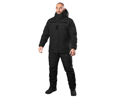 Комплект Patrol RainWall Чорний (8509), XL