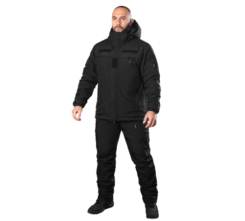 Комплект Patrol RainWall Чорний (8509), XL