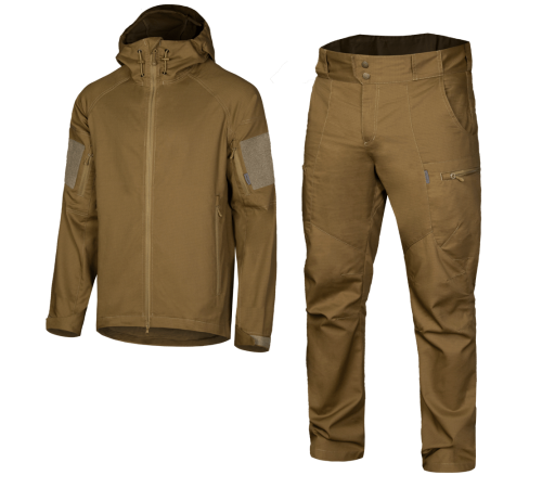 Костюм Stalker 3.0 Twill Койот (7141), XL Костюм Stalker 3.0 Twill Койот (7141), XL