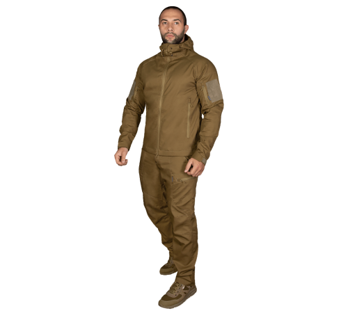 Костюм Stalker 3.0 Twill Койот (7141), XL Костюм Stalker 3.0 Twill Койот (7141), XL