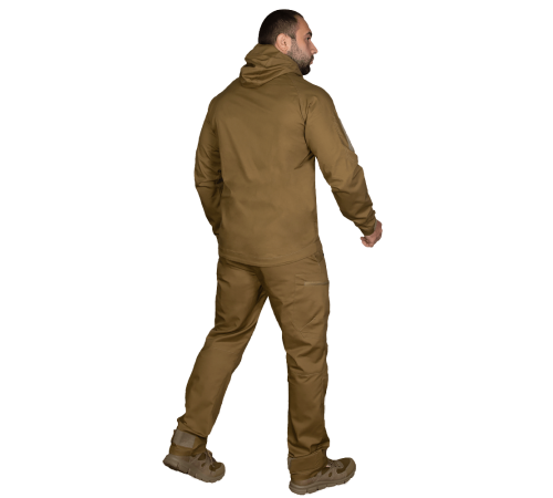 Костюм Stalker 3.0 Twill Койот (7141), XL Костюм Stalker 3.0 Twill Койот (7141), XL
