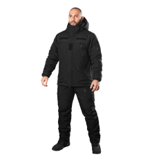 Комплект Patrol RainWall Чорний  (8509), 3XL