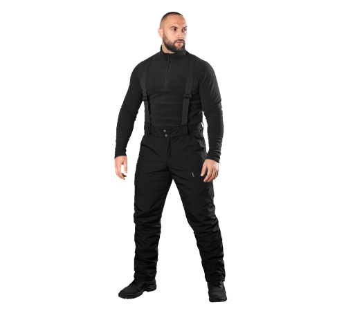 Комплект Patrol RainWall Чорний (8509), 3XL