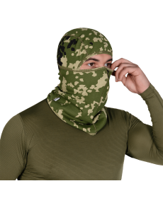 Балаклава Pro Ribana Flecktarn D (7540)