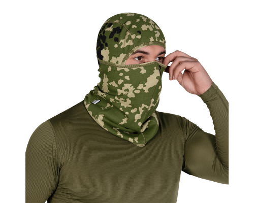 Балаклава Pro Ribana Flecktarn D (7540)