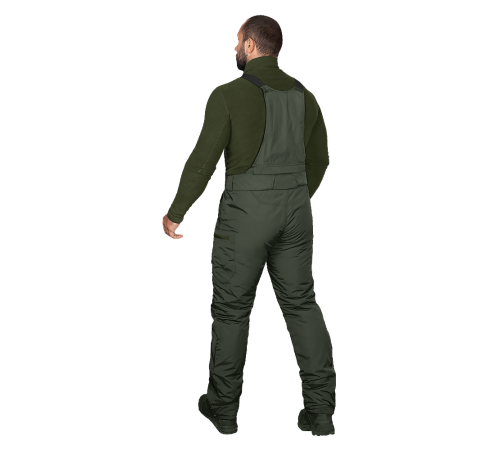 Зимові штани Patrol Темна Олива (8328), XXXL Зимові штани Patrol Темна Олива (8328), XXXL