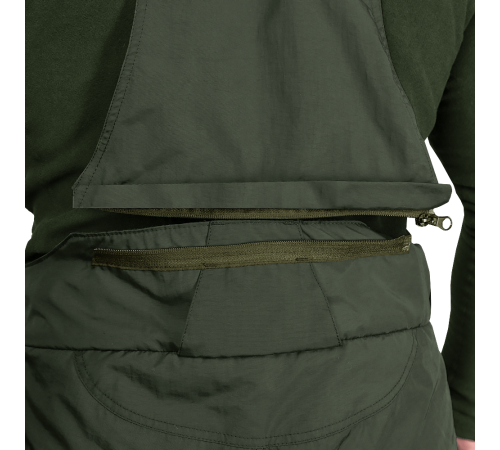 Зимові штани Patrol Темна Олива (8328), XXXL Зимові штани Patrol Темна Олива (8328), XXXL