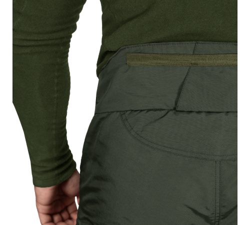 Зимові штани Patrol Темна Олива (8328), XXXL Зимові штани Patrol Темна Олива (8328), XXXL